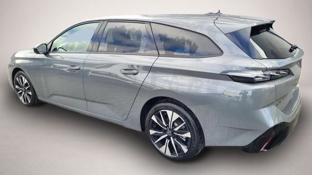 Peugeot 308 (02/2026, Hybrid (Benzin/Elektro))