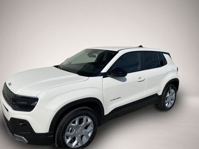 Jeep Avenger (04/2025, Benzin)