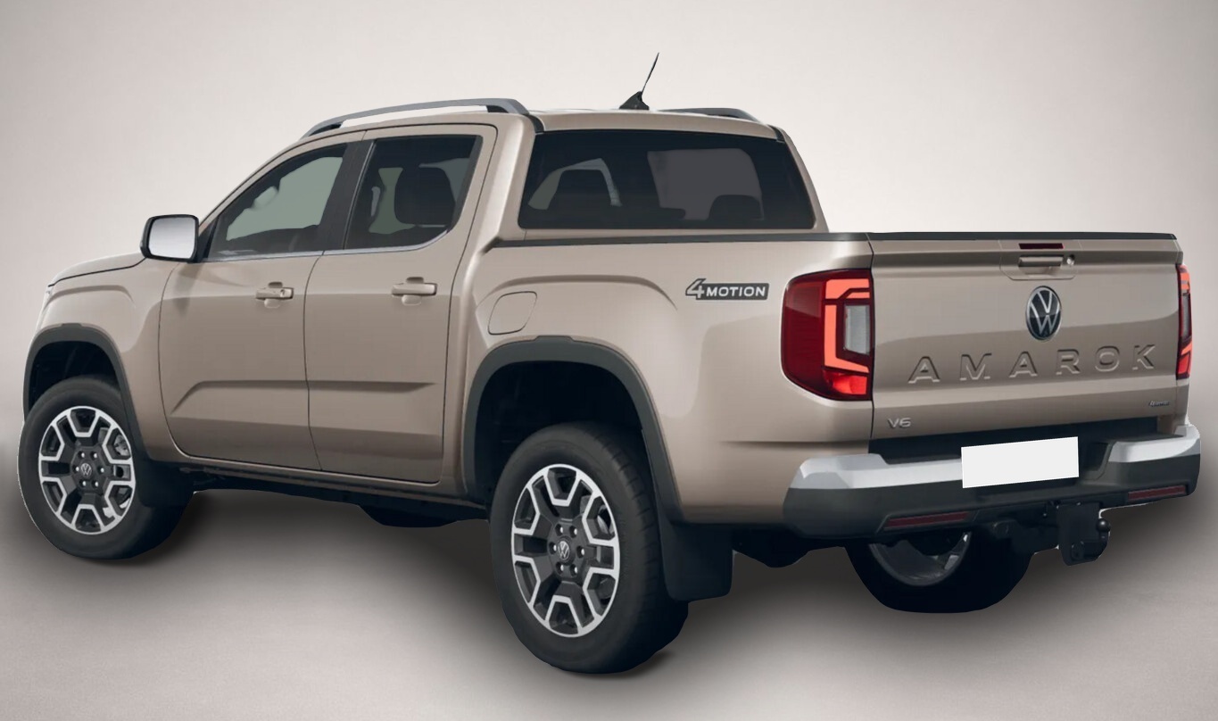 Volkswagen Amarok (07/2026, Diesel)
