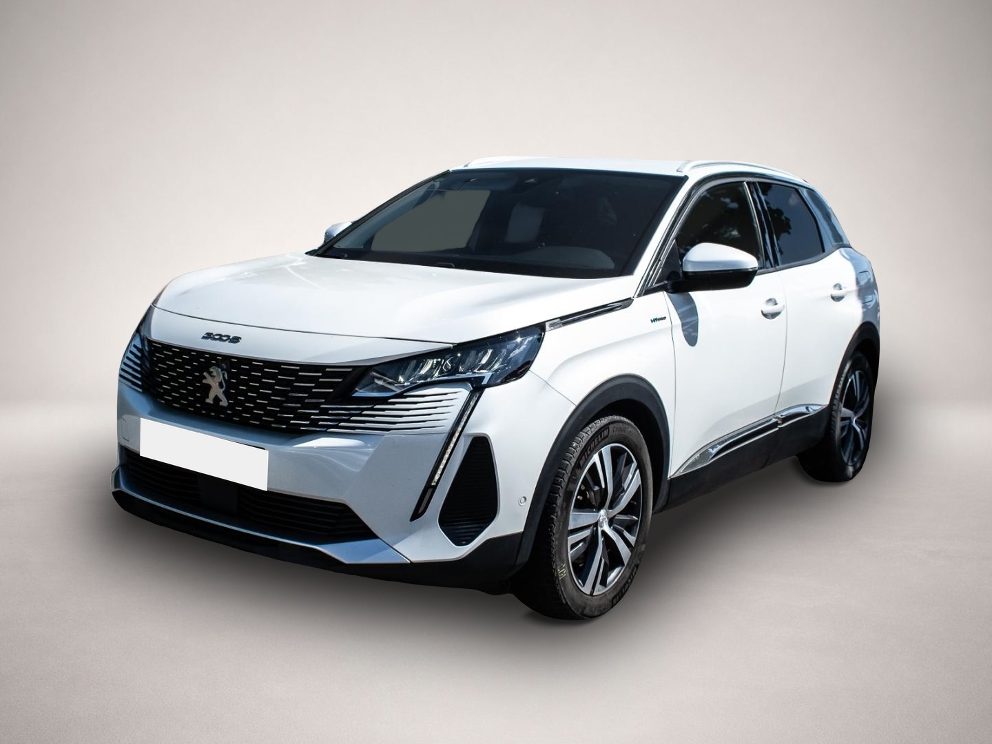 Peugeot 3008 (12/2021, Hybrid (Benzin/Elektro))