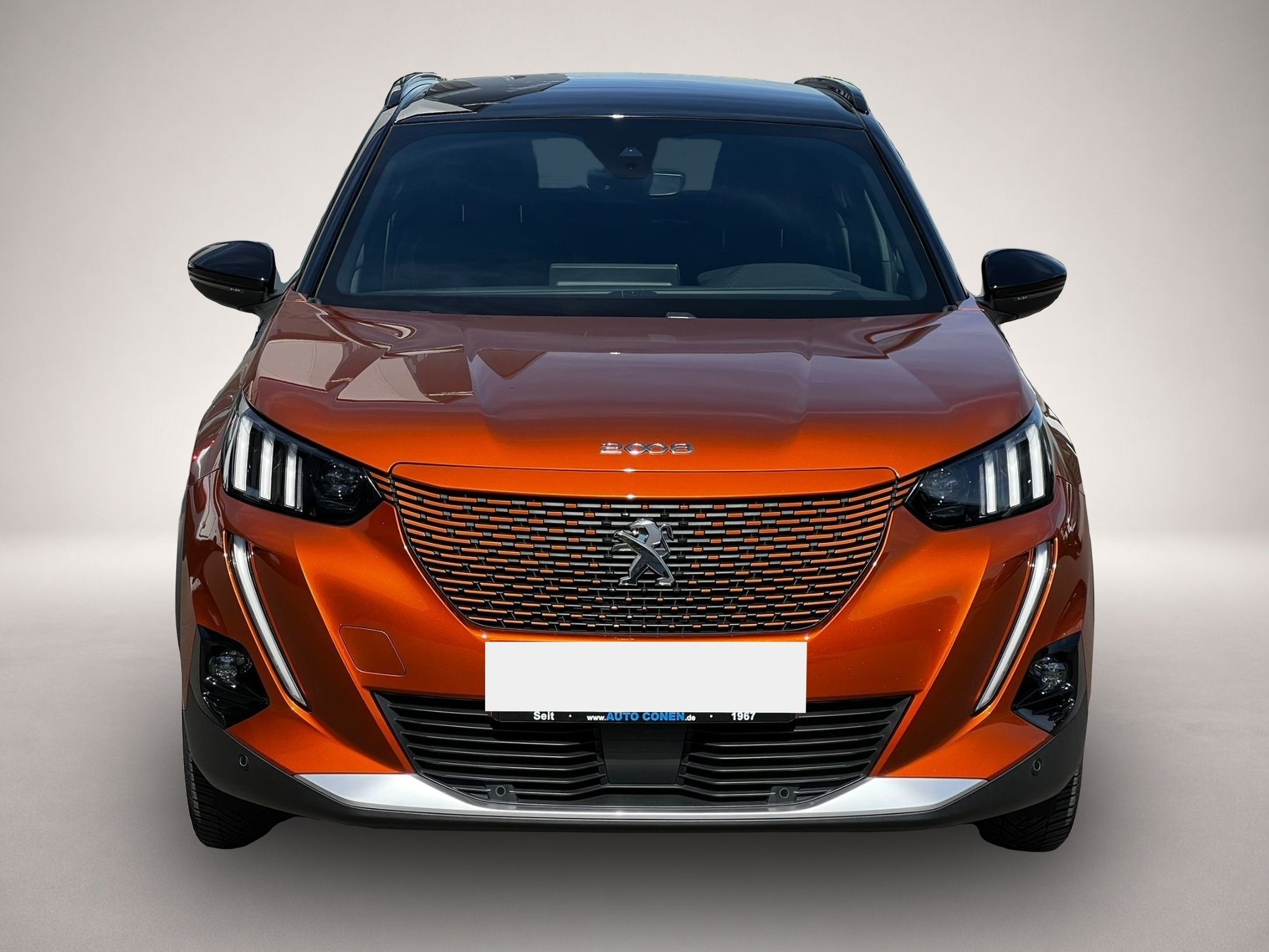 Peugeot e-2008 (03/2022, ELECTRIC)