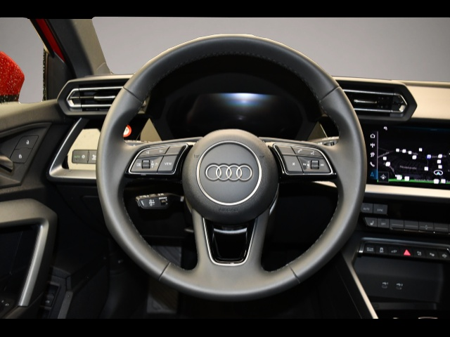 Audi A3 (11/2025, Hybrid (Benzin/Elektro))
