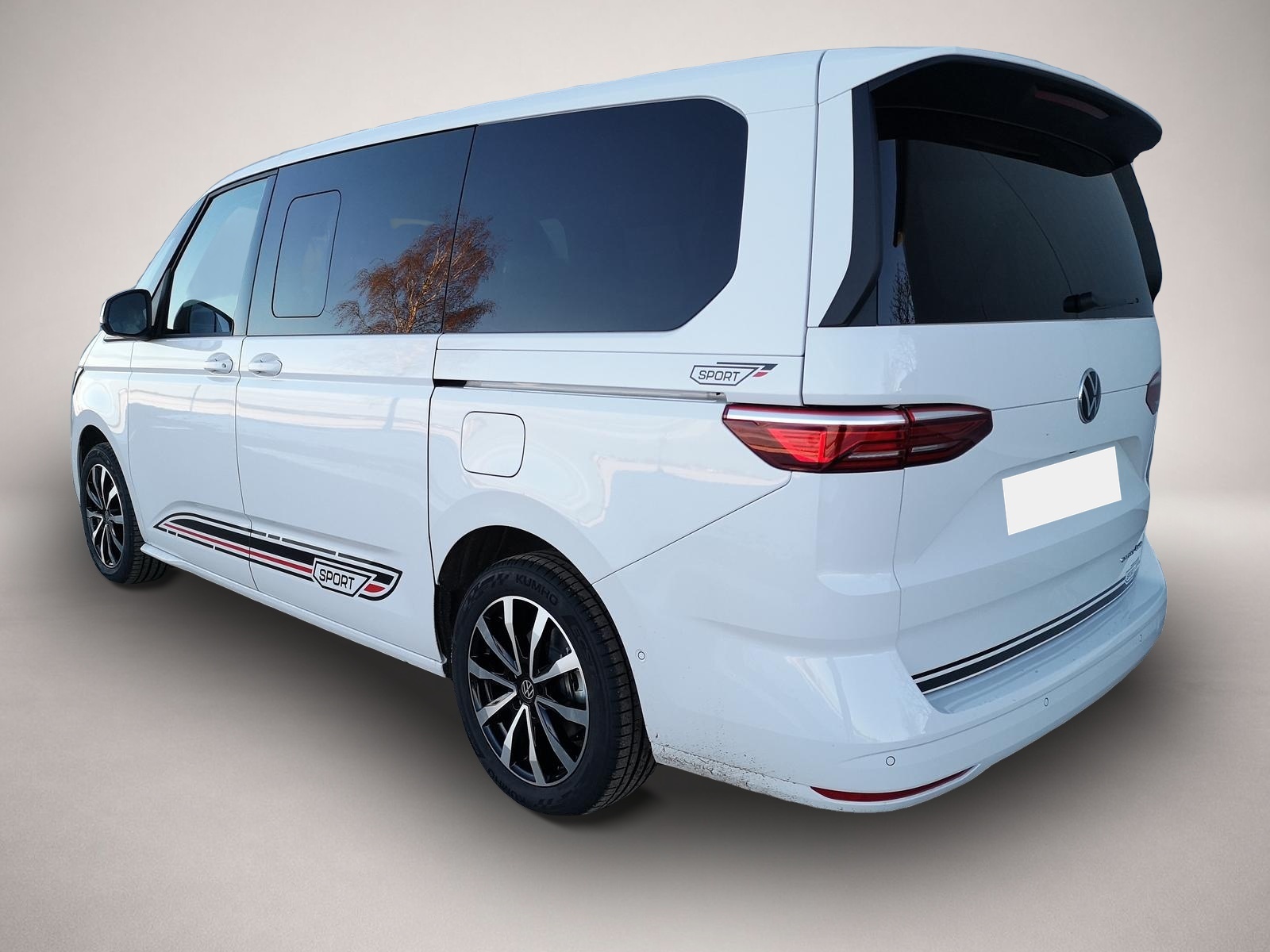 Volkswagen T7 Multivan (06/2026, Diesel)