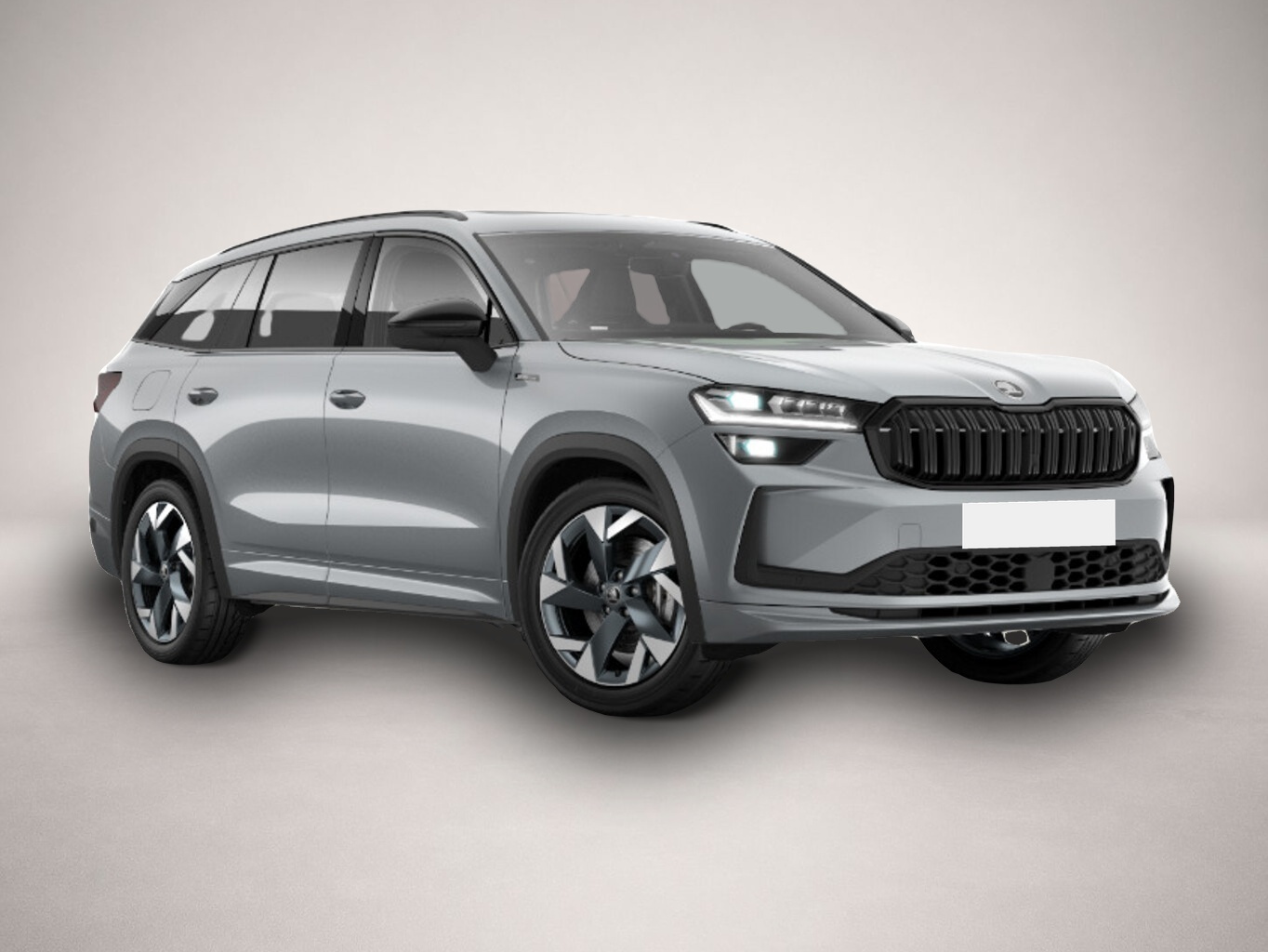 Skoda Kodiaq (04/2026, Benzin)