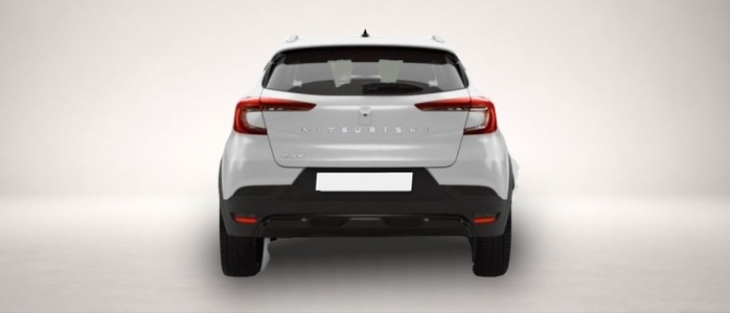 Mitsubishi ASX (, Benzin)