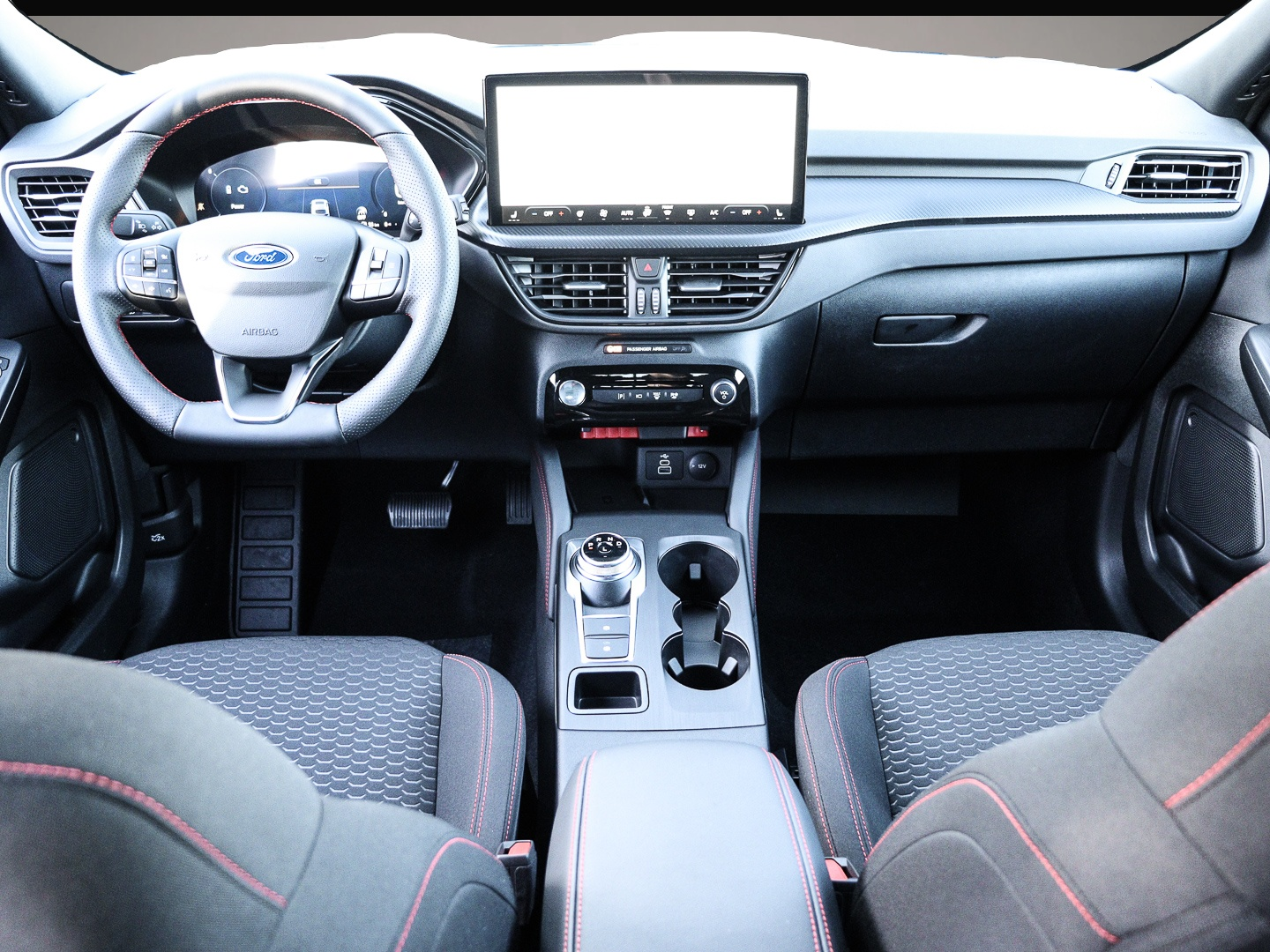 Ford Kuga (06/2026, Hybrid (Benzin/Elektro))
