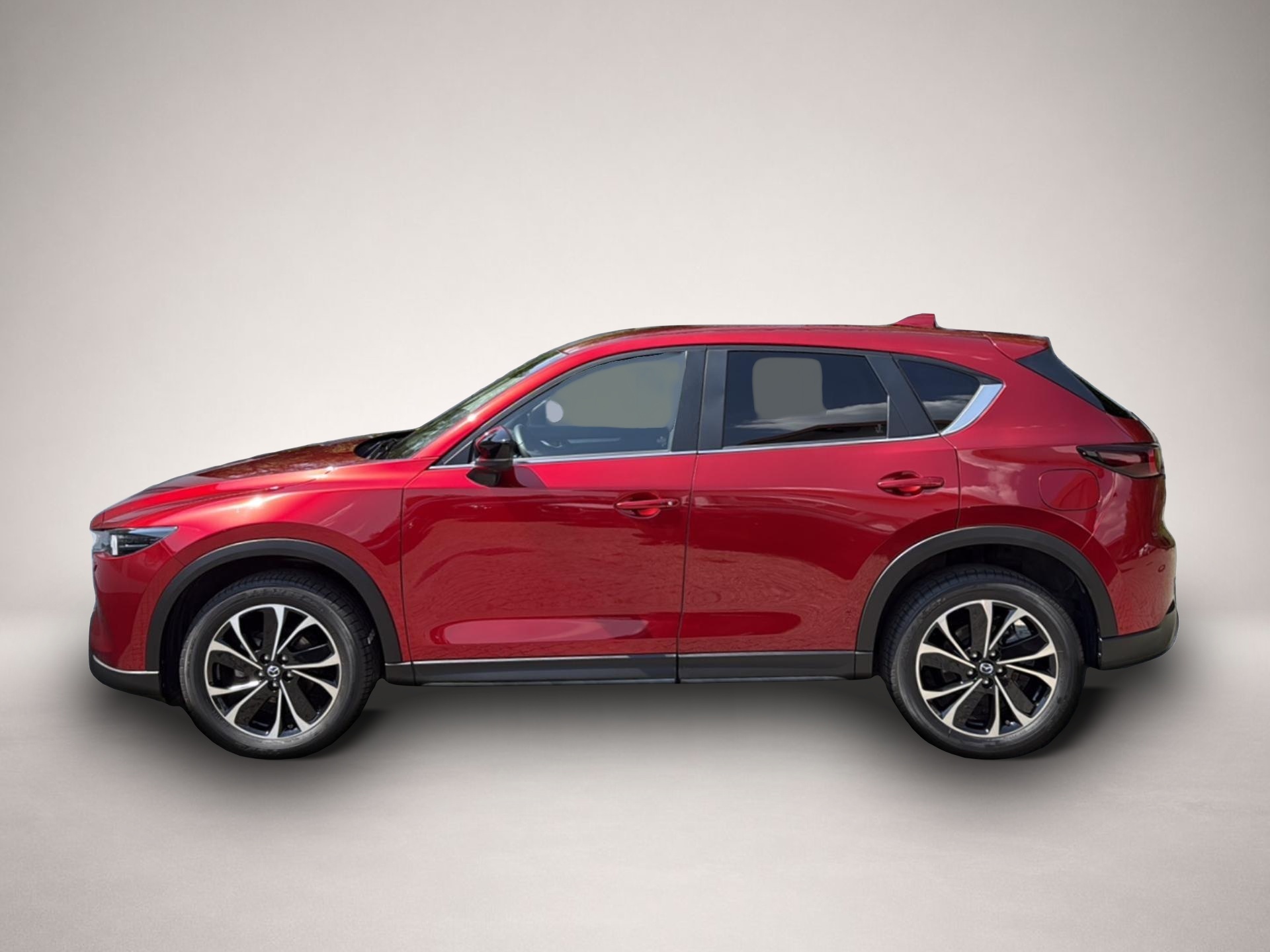 Mazda CX-5 (02/2024, Benzin)