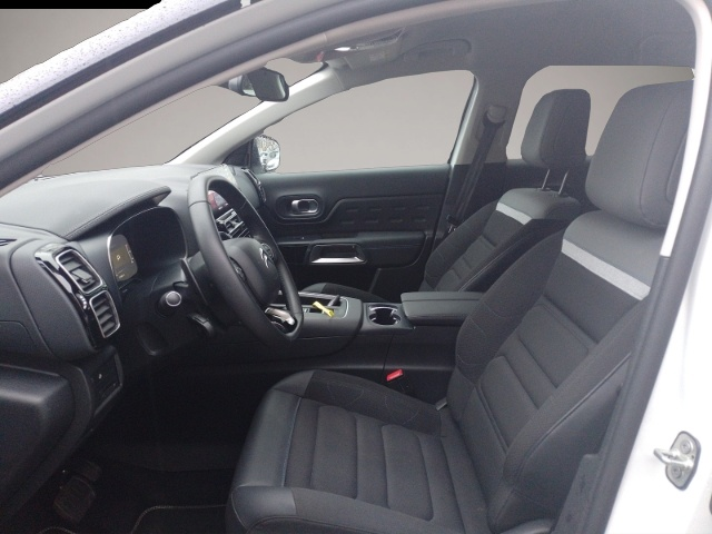 Citroen C5 Aircross (01/2024, Benzin)