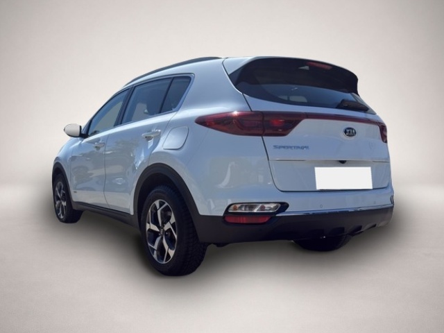 KIA Sportage (02/2020, Benzin)