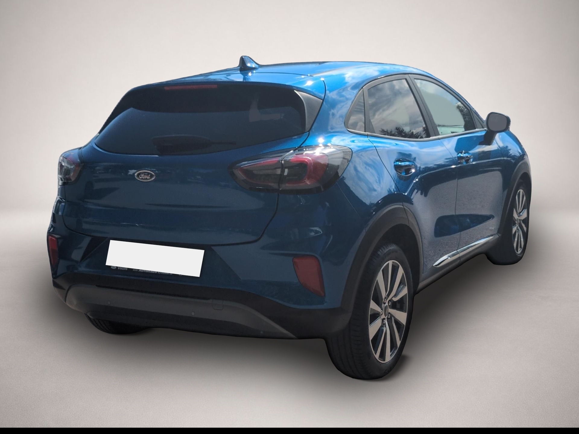 Ford Puma (06/2022, Benzin)