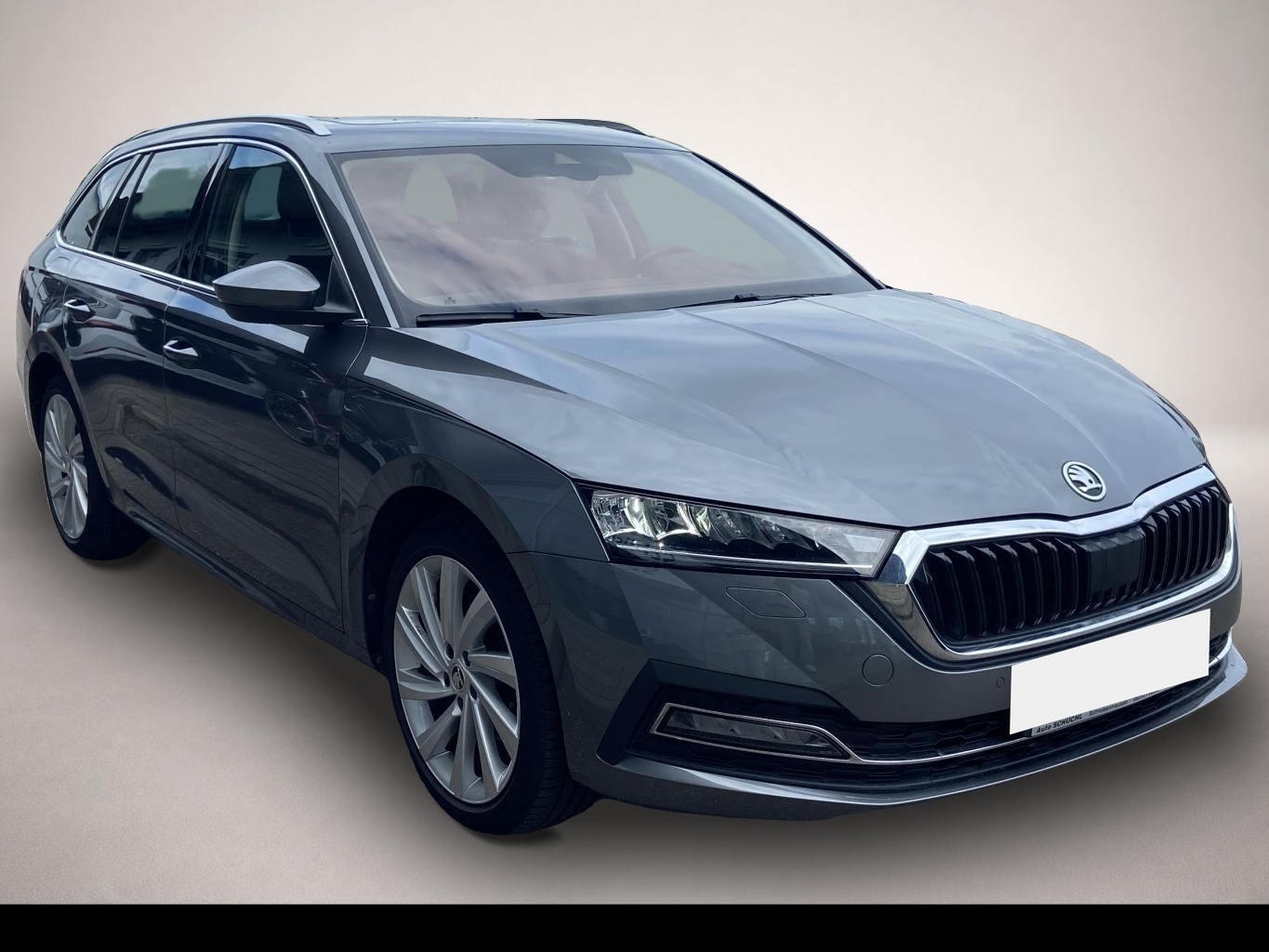 Skoda Octavia (01/2024, )