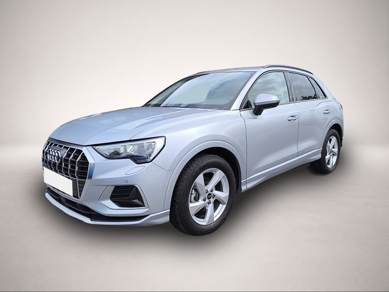 Audi Q3 (07/2024, Benzin)