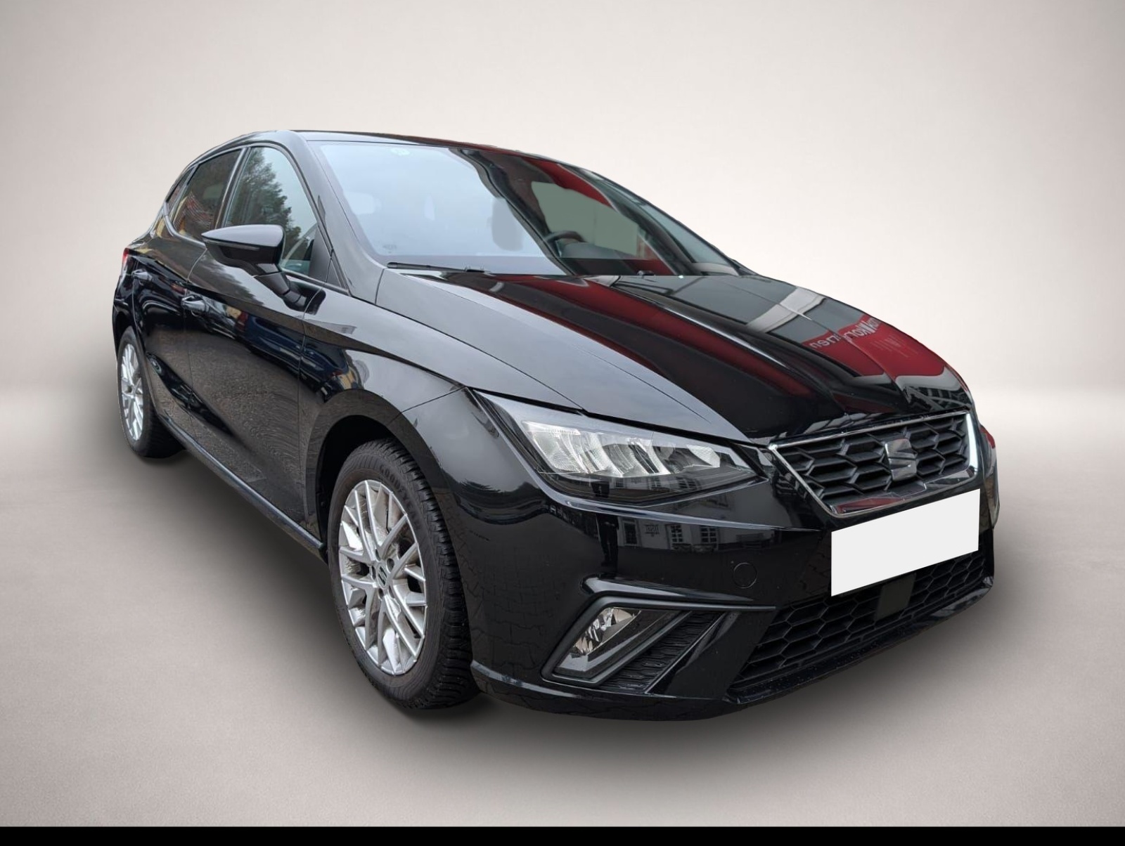 Seat Ibiza (05/2025, Benzin)