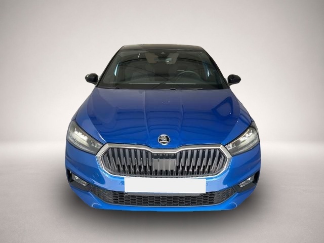 Skoda Fabia (, Benzin)