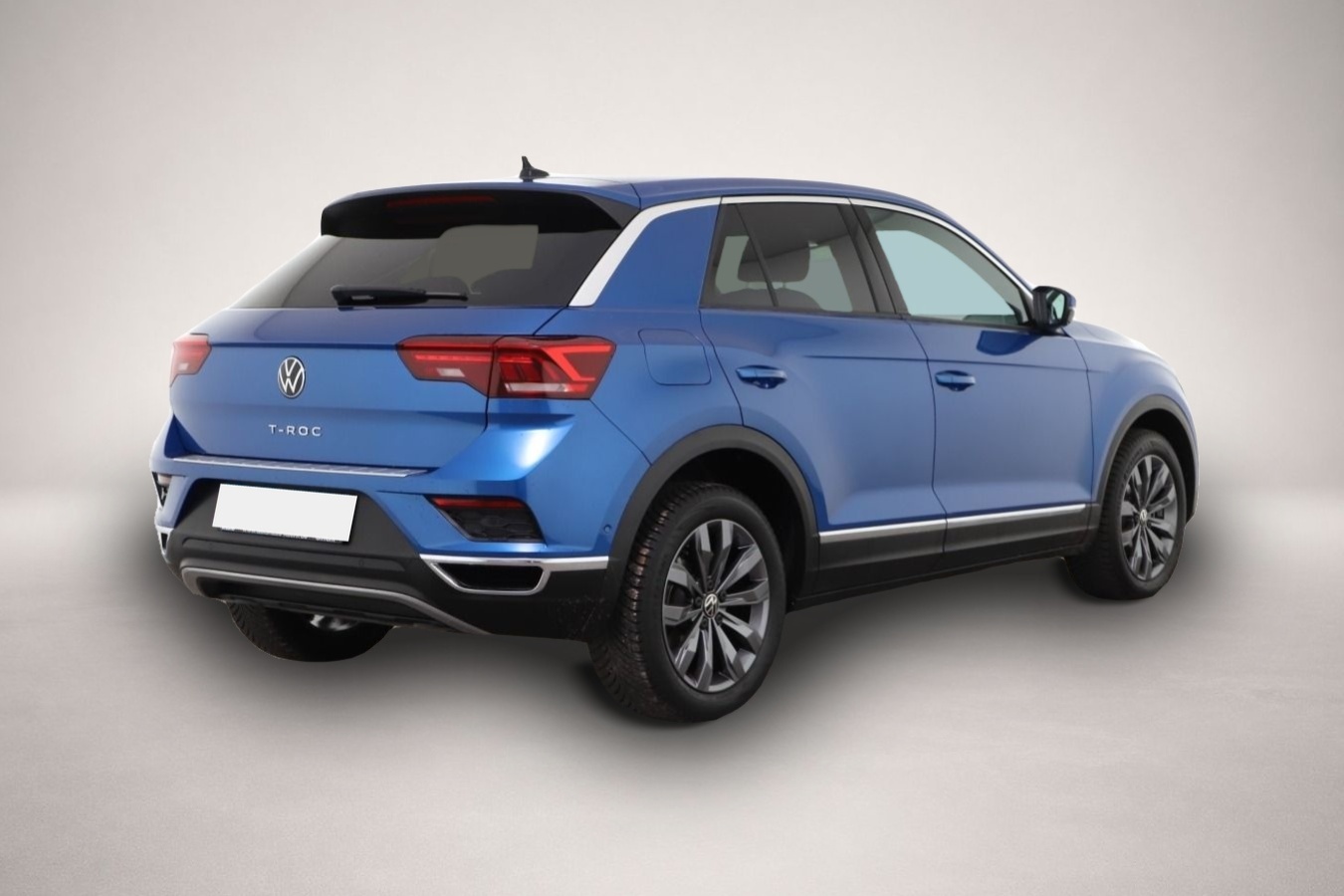 Volkswagen T-Roc (06/2021, Benzin)