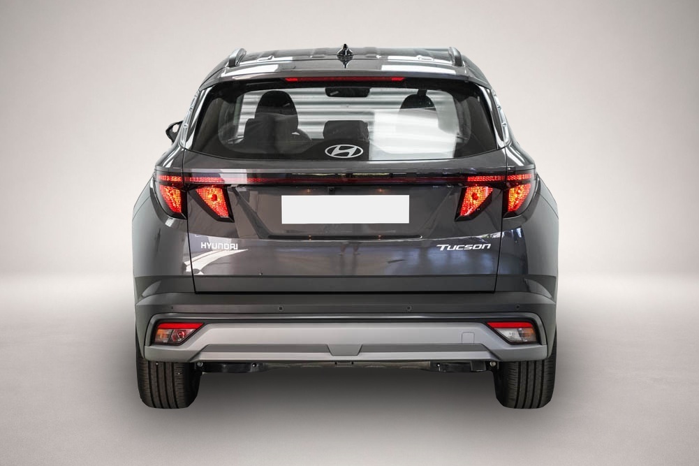 Hyundai TUCSON (, Benzin)