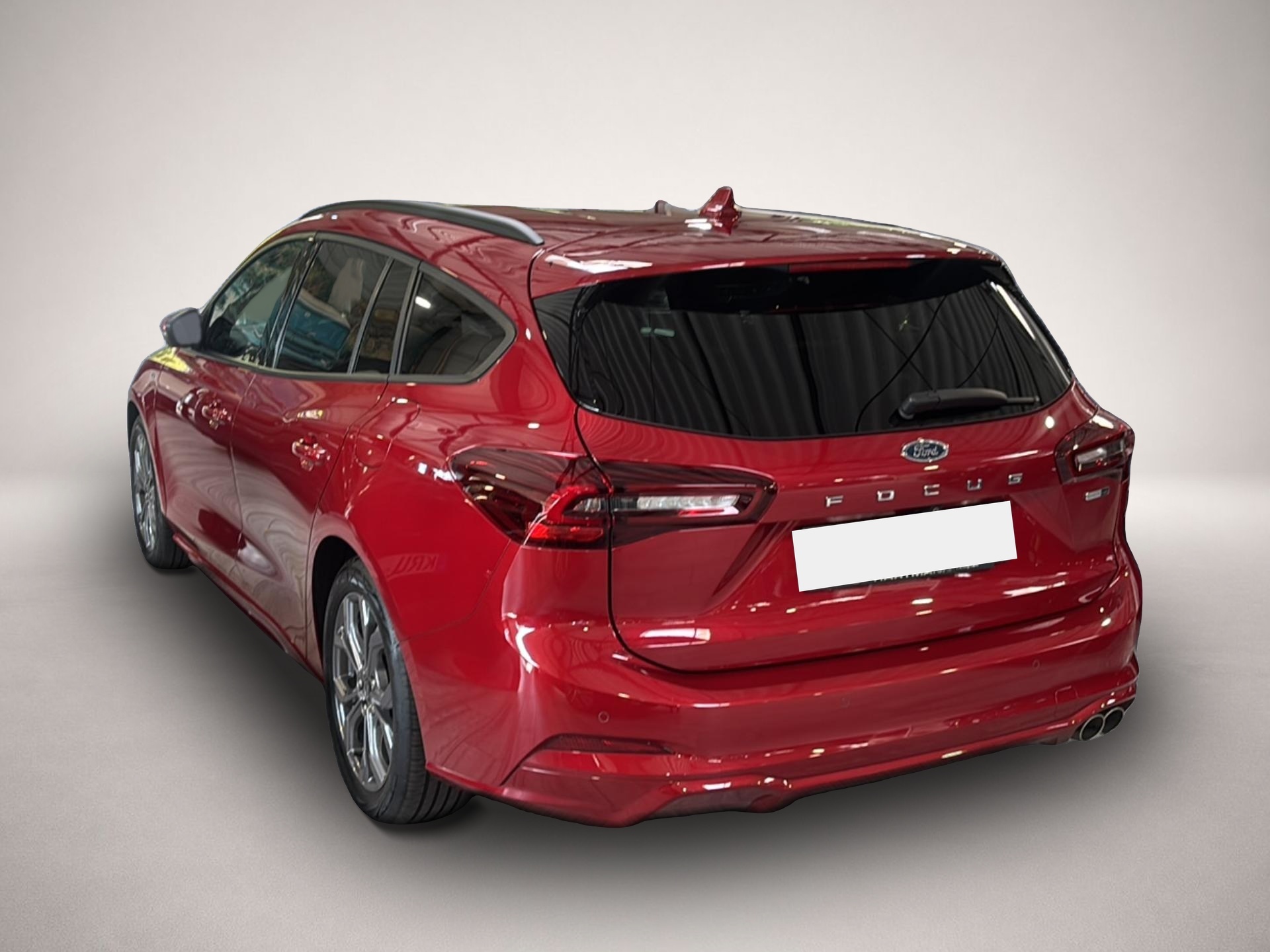 Ford Focus (07/2022, Benzin)