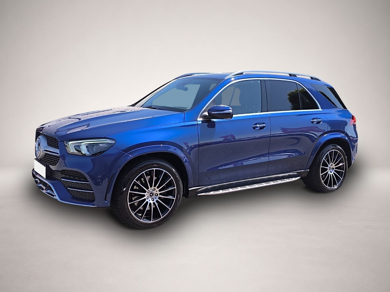 Mercedes-Benz GLE 400 (04/2022, Diesel)