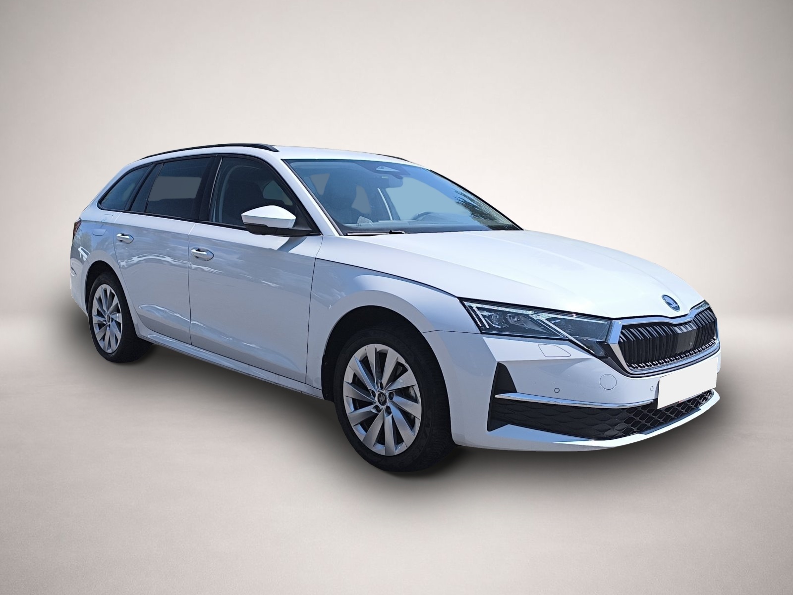 Skoda Octavia (11/2025, Benzin)