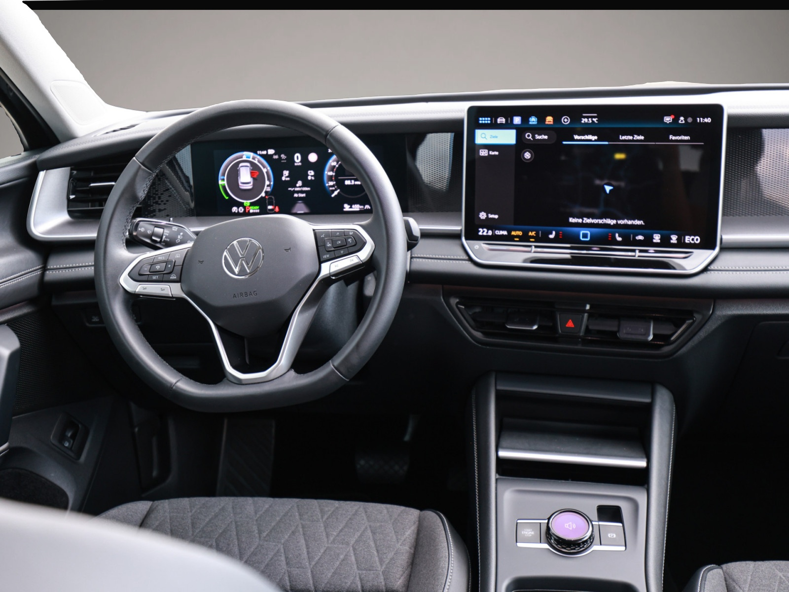 Volkswagen Tayron (07/2025, Hybrid (Benzin/Elektro))