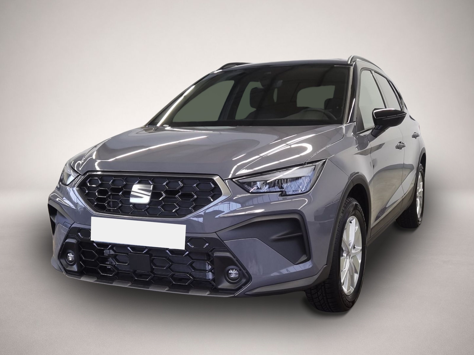 Seat Arona (06/2026, Benzin)