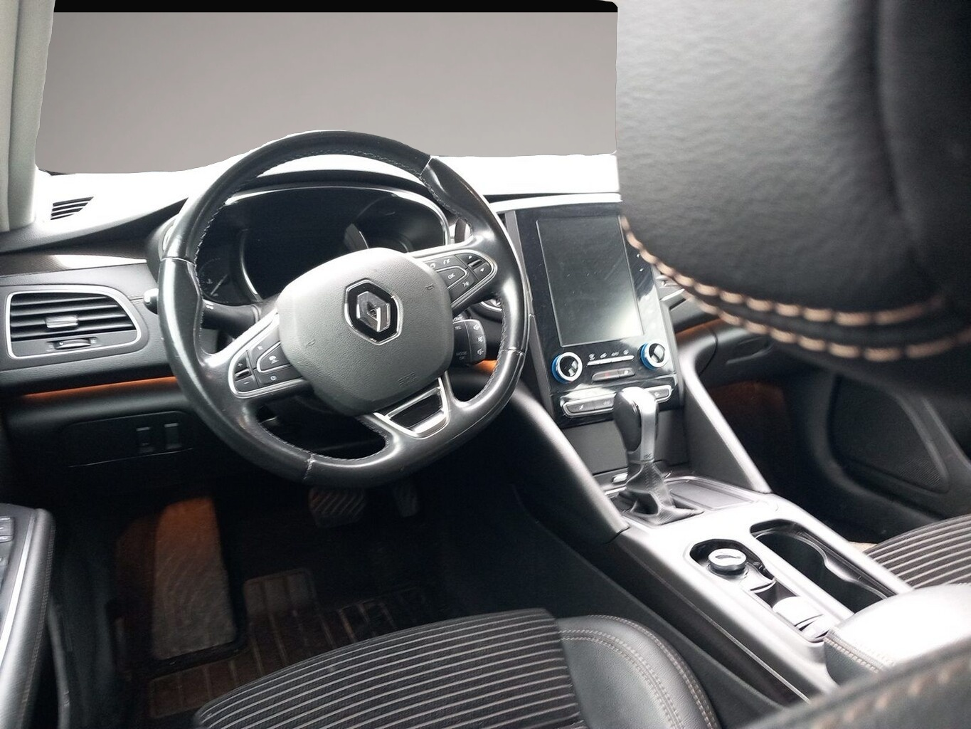 Renault Talisman (07/2019, Benzin)