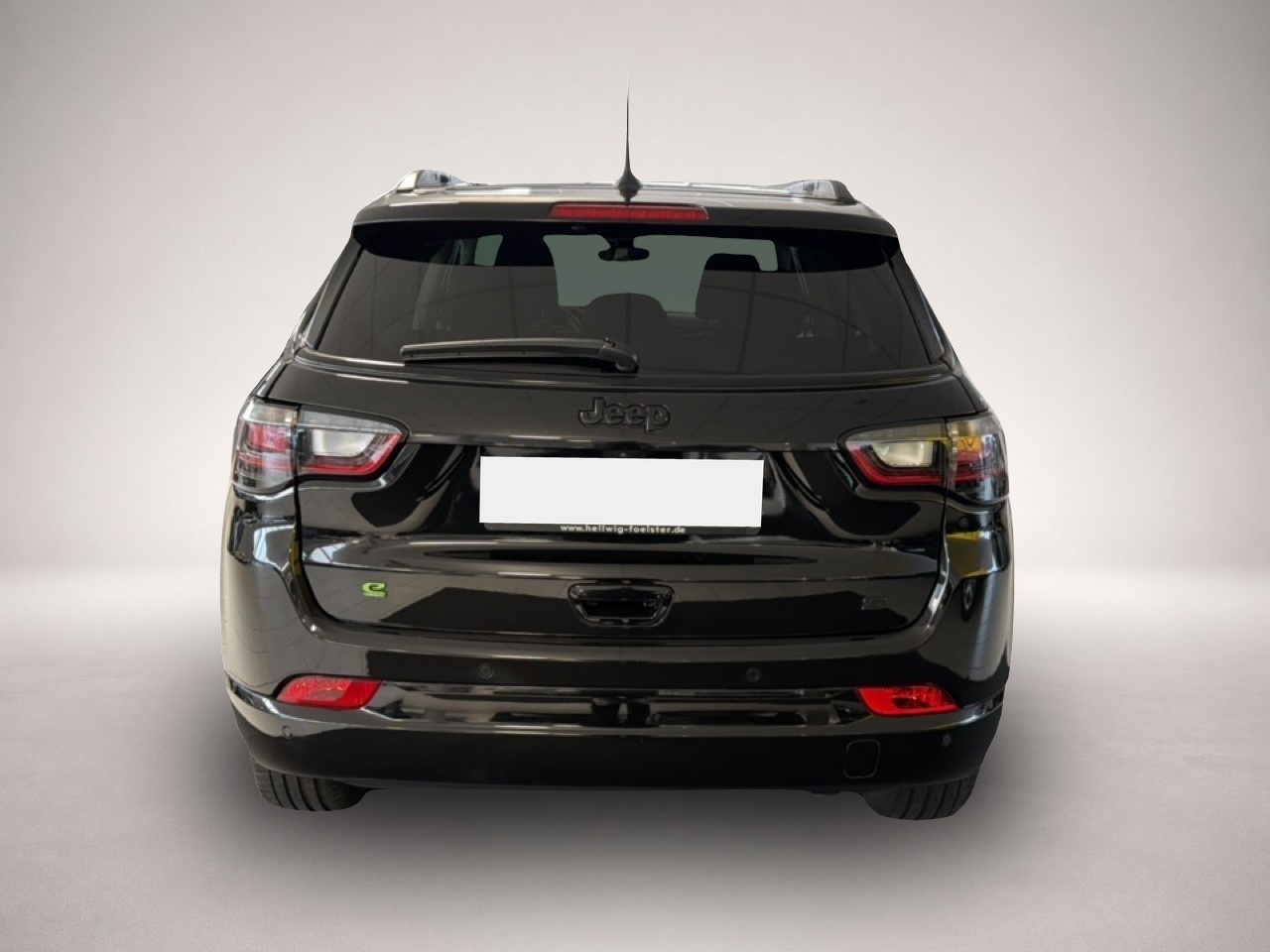 Jeep Compass (03/2024, Benzin)