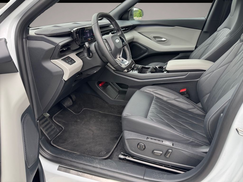 Ford Explorer (09/2024, ELECTRIC)