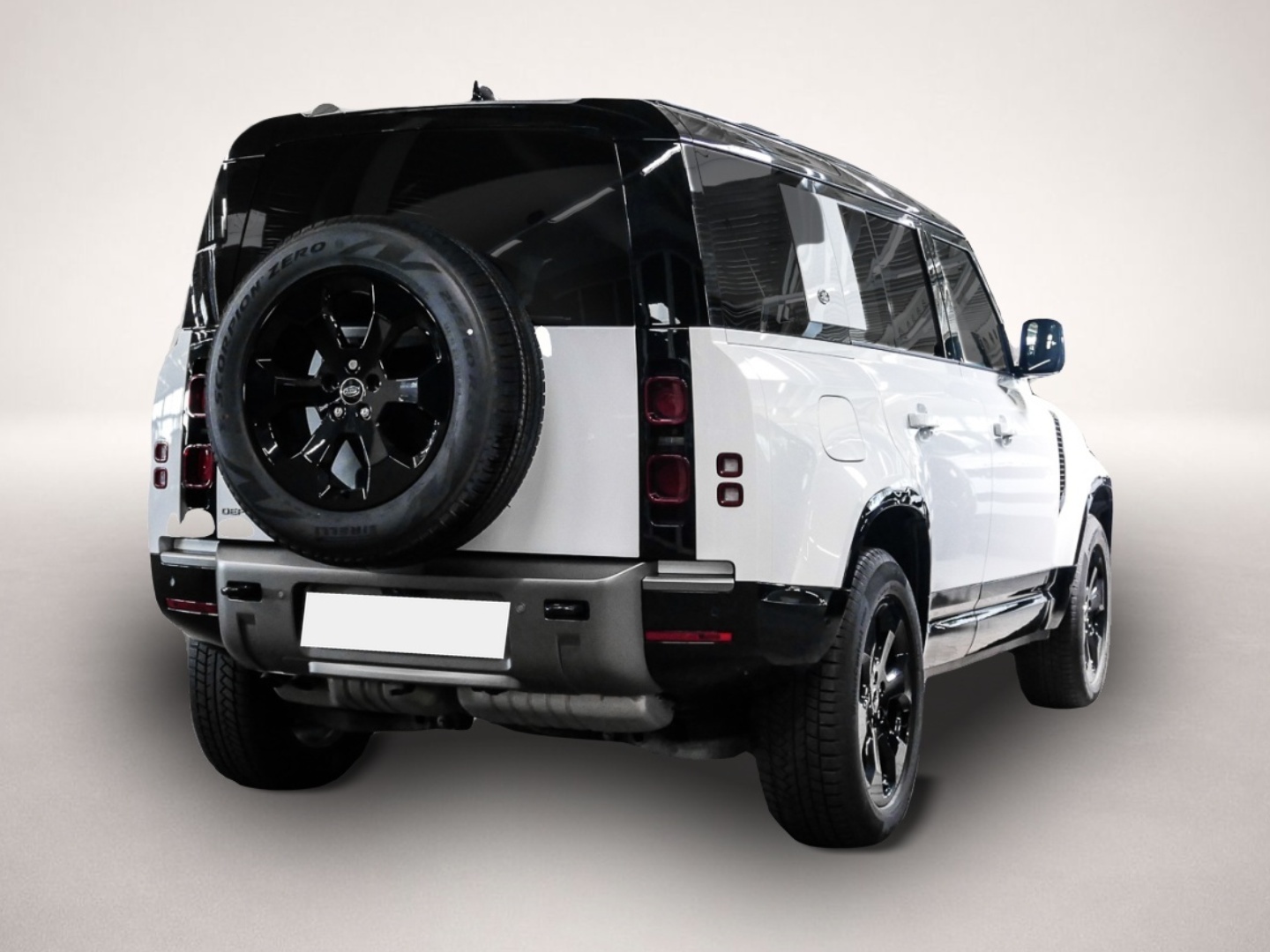 Land-Rover Defender (11/2023, Diesel)