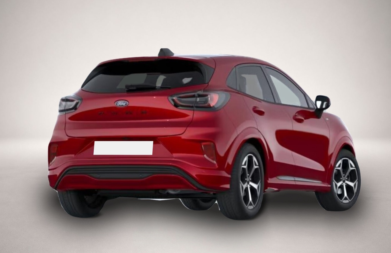 Ford Puma (06/2026, Benzin)