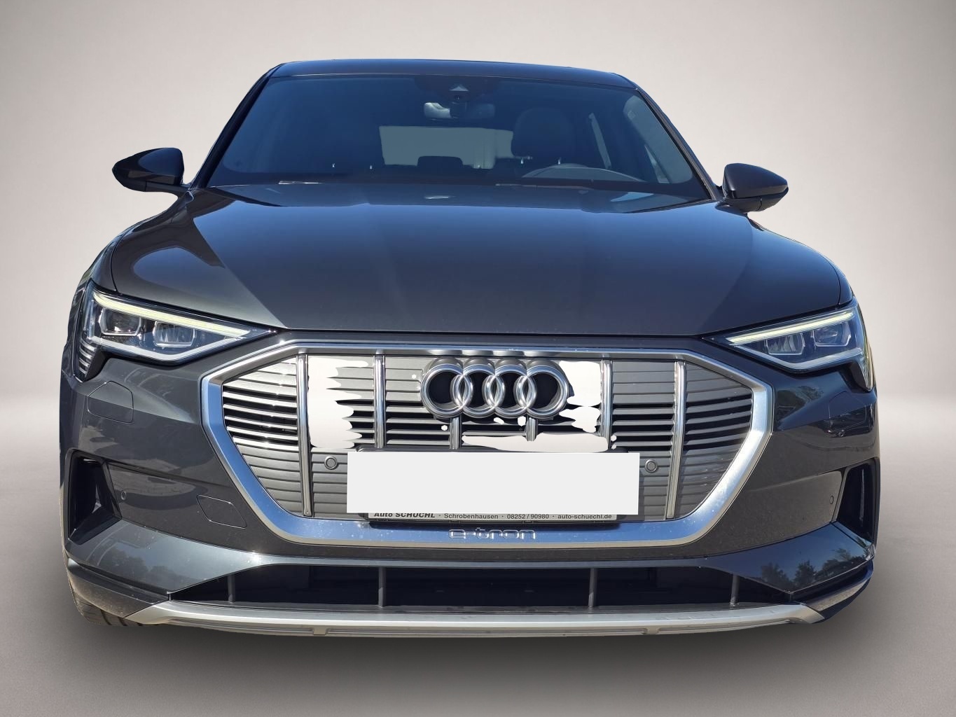 Audi e-tron (02/2023, ELECTRIC)