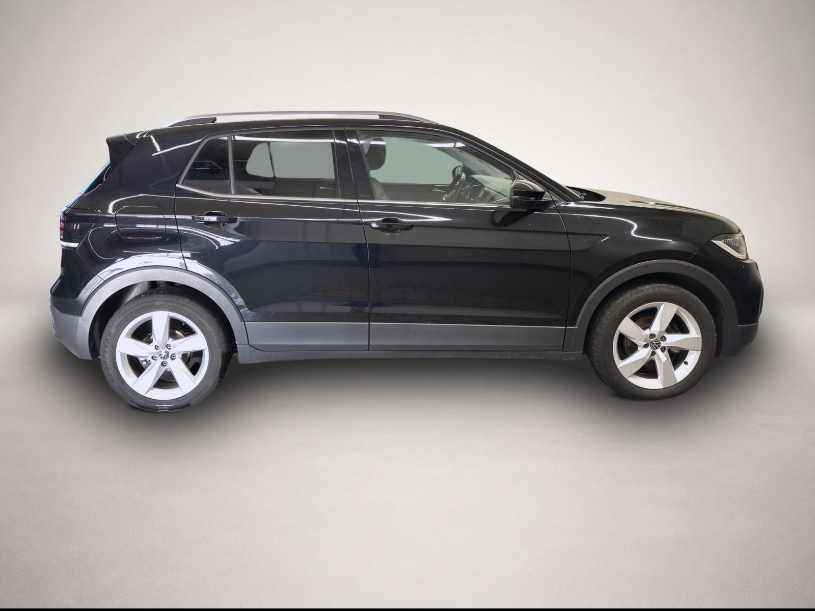 Volkswagen T-Cross (07/2022, Benzin)