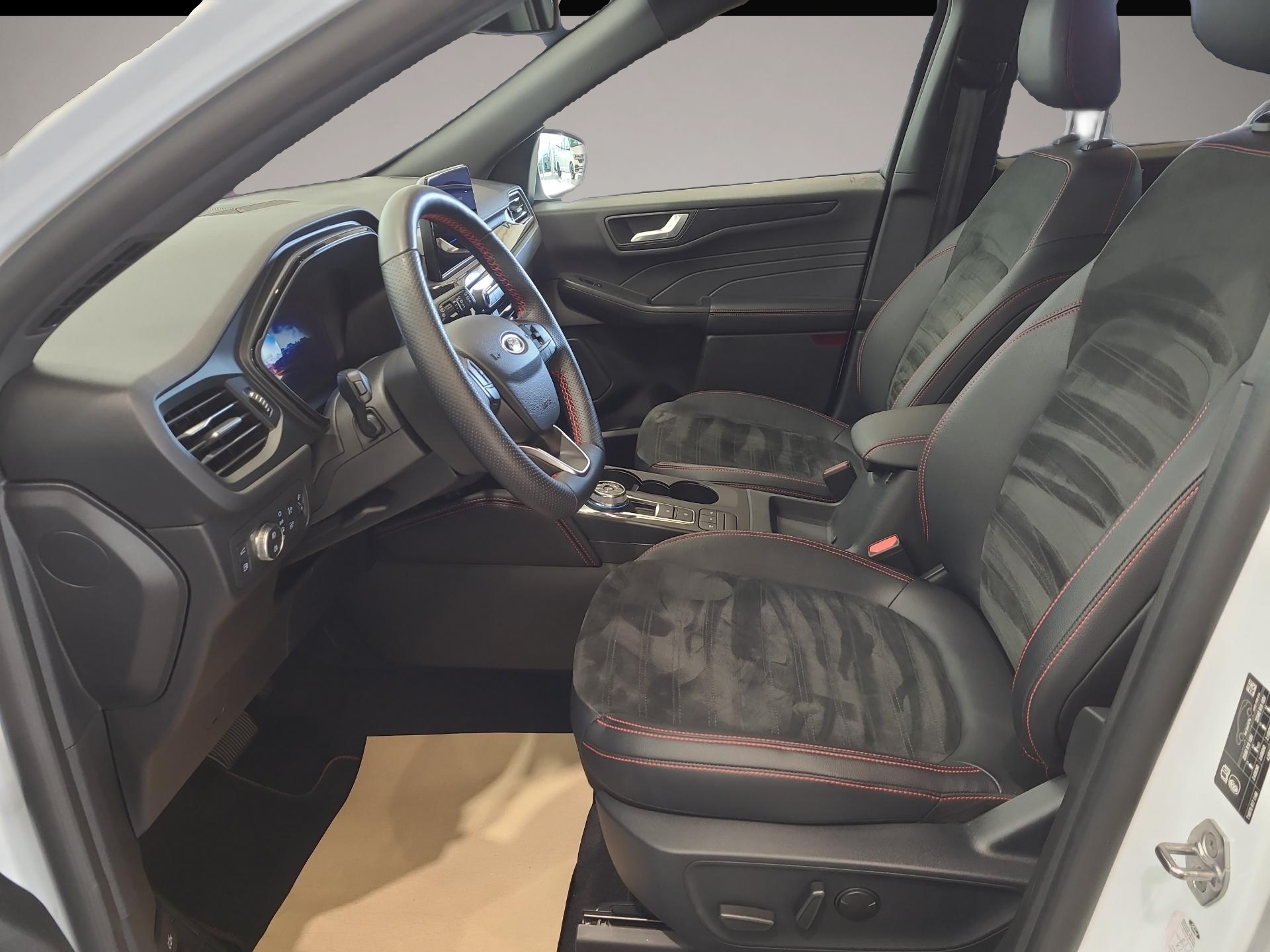 Ford Kuga (10/2022, Hybrid (Benzin/Elektro))