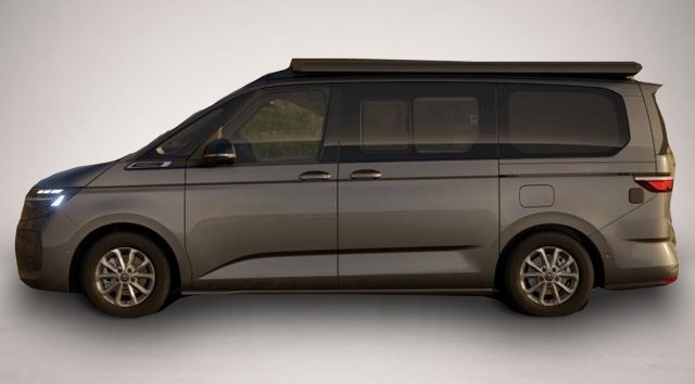 Volkswagen T7 California (07/2026, Diesel)