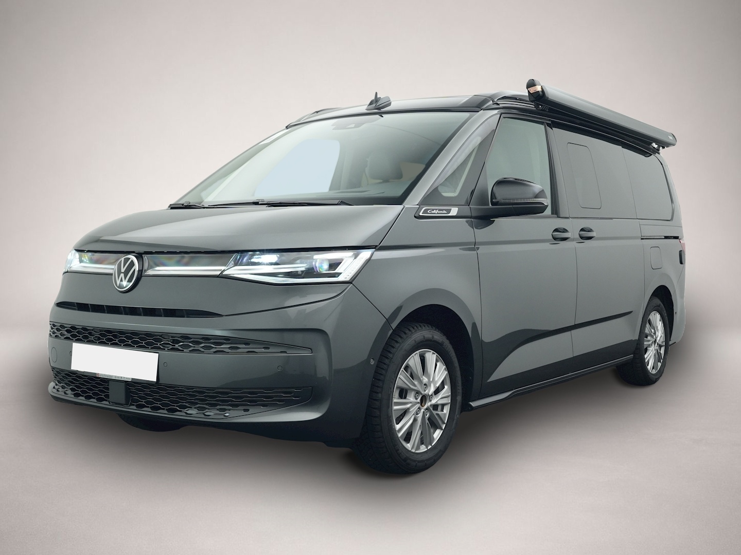 Volkswagen T7 California (, Diesel)
