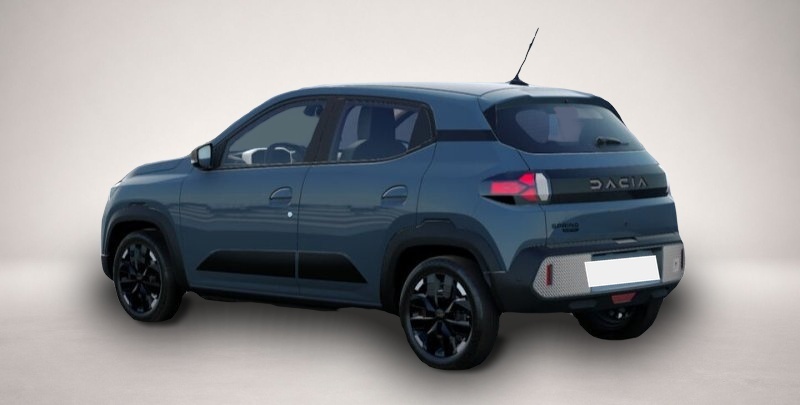 Dacia Spring, Bild 3 von 5