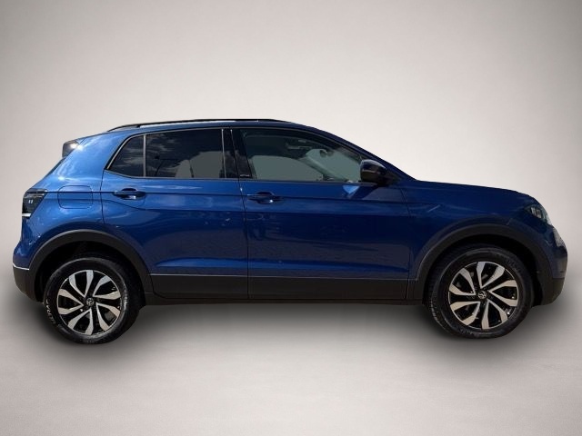 Volkswagen T-Cross (08/2021, Benzin)