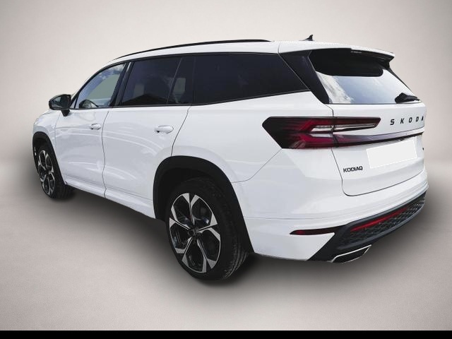 Skoda Kodiaq (07/2026, Benzin)