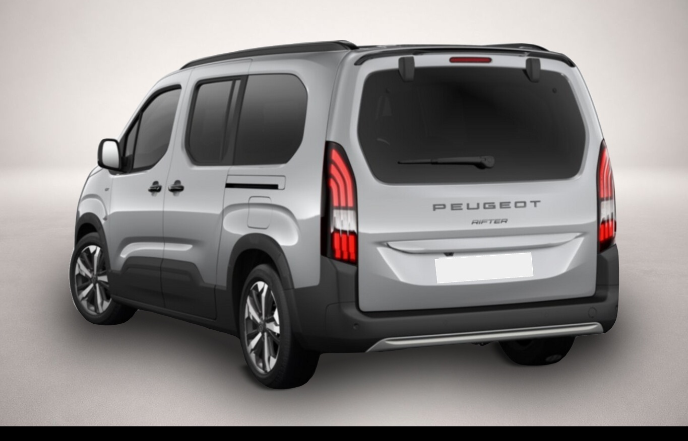 Peugeot Rifter (12/2025, Diesel)