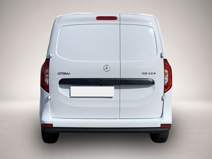 Mercedes-Benz Citan (03/2025, Diesel)