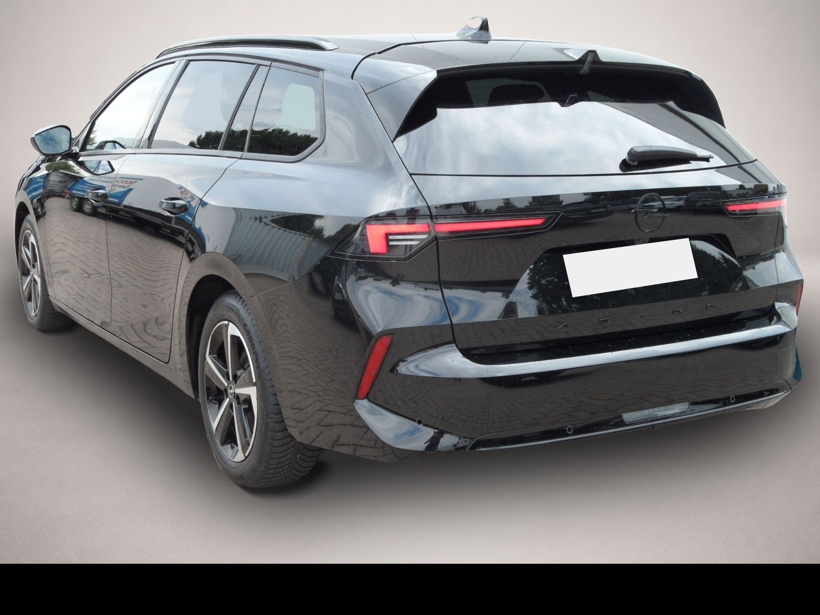 Opel Astra (03/2025, Benzin)