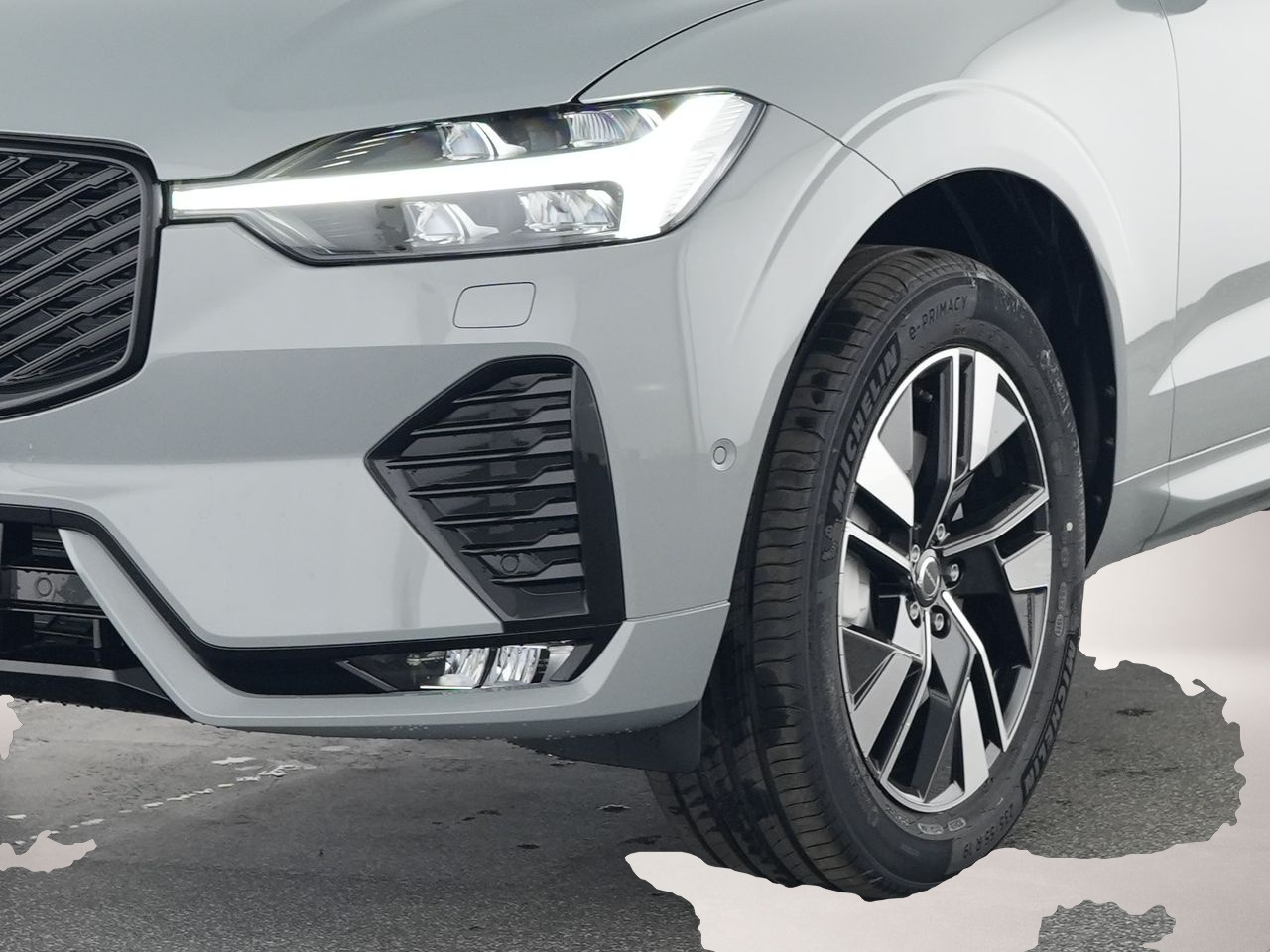 Volvo XC60 (07/2025, Benzin)