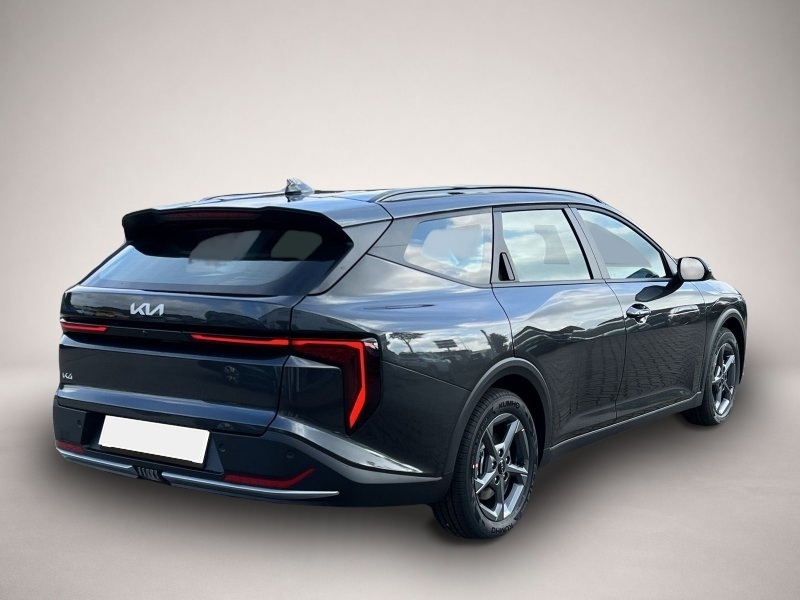 Kia K4, Bild 3 von 5