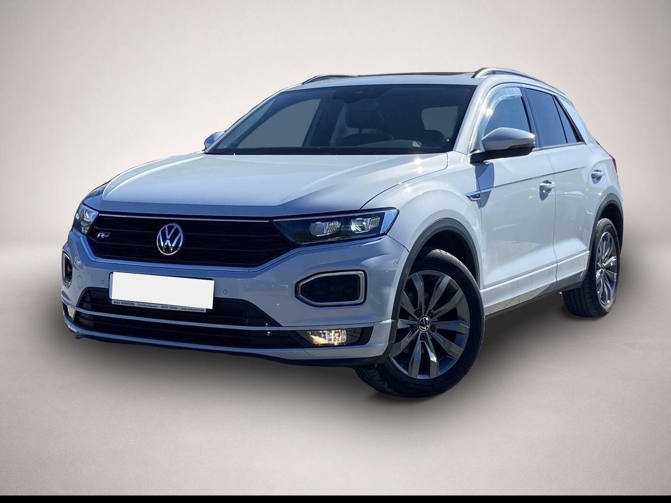 Volkswagen T-Roc (10/2021, )