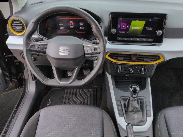 Seat Arona (12/2023, Benzin)