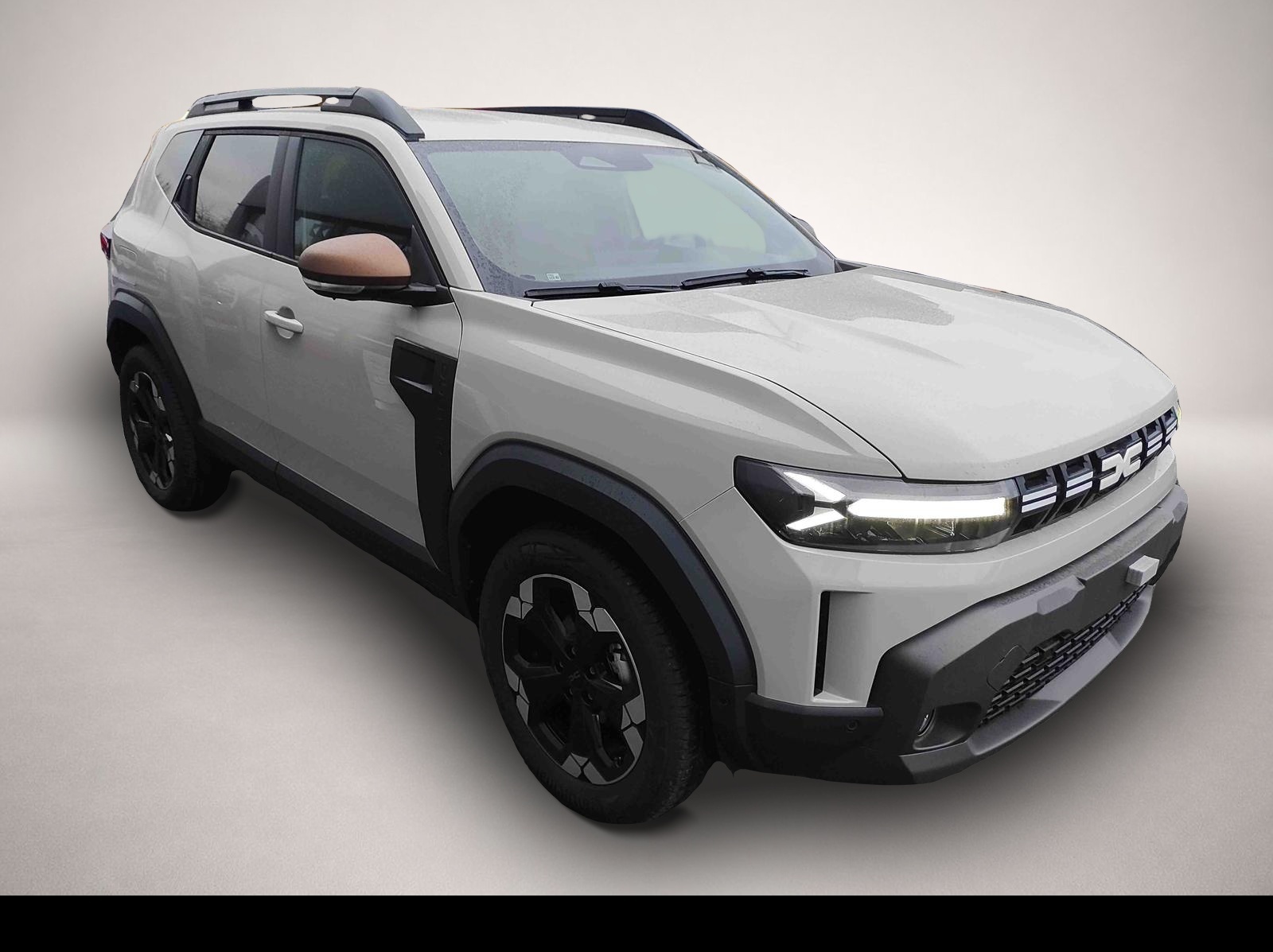 Dacia Duster (01/2026, Benzin)