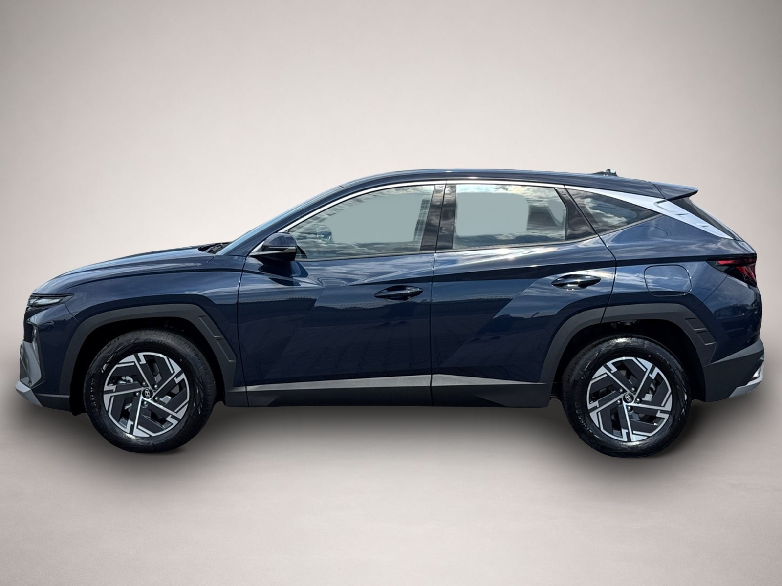 Hyundai TUCSON (05/2026, Benzin)