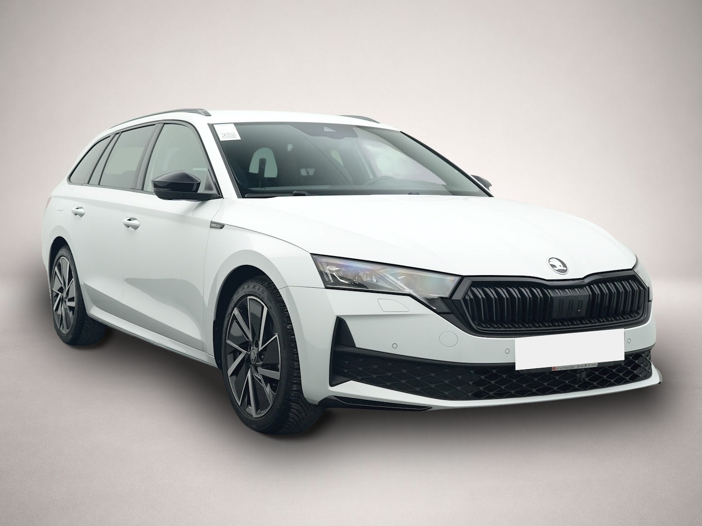 Skoda Octavia (03/2025, Benzin)