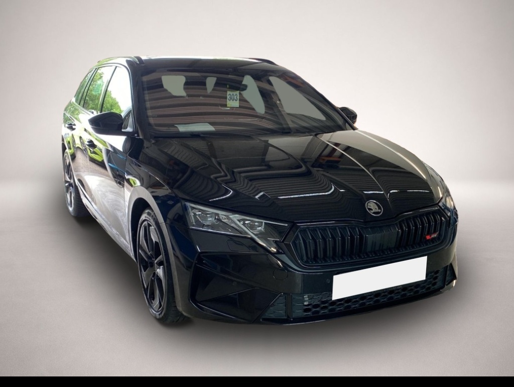 Skoda Octavia (08/2025, Benzin)