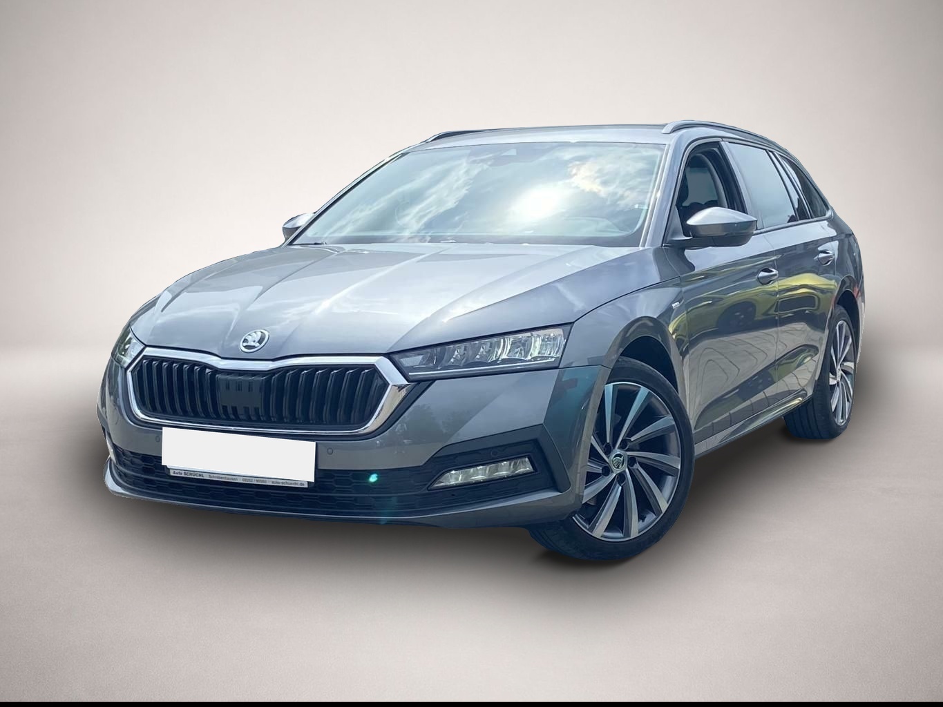 Skoda Octavia (02/2023, )